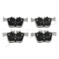 510507 Brake Pad Set, disc brake
