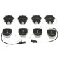 500912 Brake Pad Set, disc brake