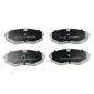 50384 Brake pad set, disc brake