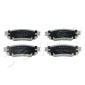 51234 Brake Pad Set, disc brake