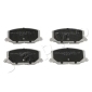 50237 Brake pad set, disc brake
