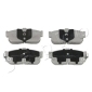 51133 Brake pad set, disc brake