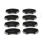 50511 Brake pad set, disc brake