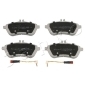 500512 JAPKO Brake Pad Set, disc brake
