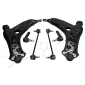 1580909 JAPKO Control/Trailing Arm Kit,