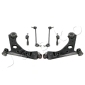 1580400 JAPKO Control/Trailing Arm Kit,