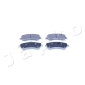 500534 JAPKO Brake Pad Set, disc brake