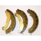 55H03 JAPKO Brake shoe set