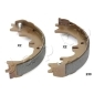 55230 JAPKO Brake shoe set, parking brake