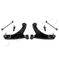 158801 JAPKO Control/Trailing Arm Kit,