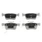 510303 JAPKO Brake Pad Set, disc brake