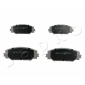 50230 JAPKO Brake pad set, disc brake