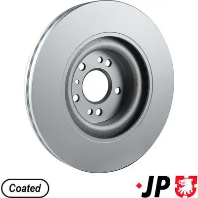 JP GROUP 1363102600 Тормозной диск