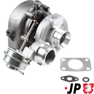 JP Group 1117402600 Турбокомпрессор (турбина)