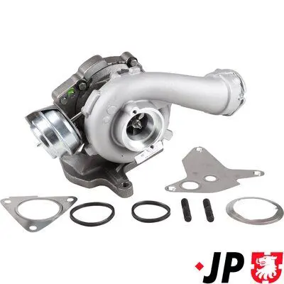 JP Group 1117403300 Турбокомпрессор