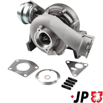 JP Group 1117408400 Компрессор, наддув