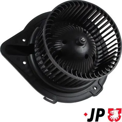 JP Group 1126100400 ВЕНТИЛЯТОР ОТОПИТЕЛЯ VW/AUDI