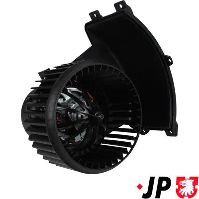 JP Group 1126102200 Мотор отопителя VW T5 -A/C 03-