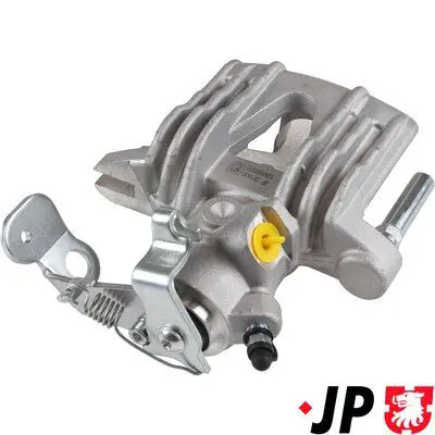 JP Group 1262000370 Суппорт тормозной задний левый