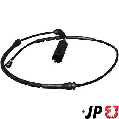 JP GROUP 1497301900 Датчик износа колодок зад X5