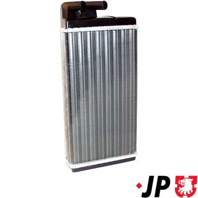 JP GROUP 1126301200 Радиатор отопителя