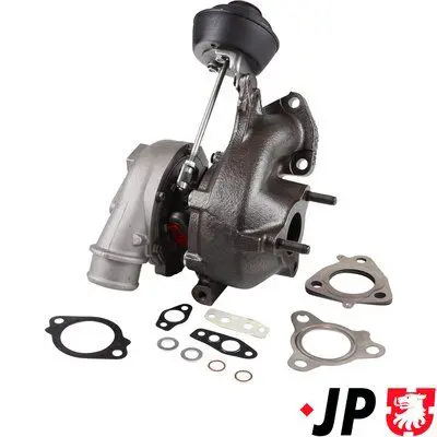 JP GROUP 3417400100 Компрессор, наддув