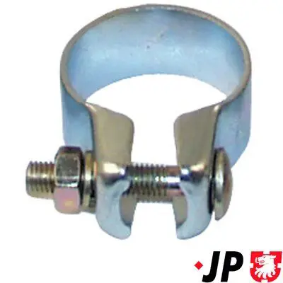JP GROUP 1121401100 Хомут крепления глушителя
