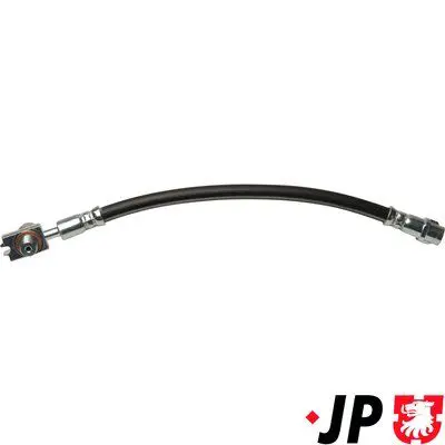 JP GROUP 1161702800 Шланг тормозной AUDI A4 265мм