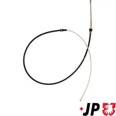 JP GROUP 1170305600 Трос ручного тормоза VAG