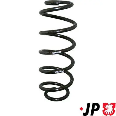 JP GROUP 1142201600 Пружина ходовой части