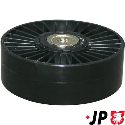 JP GROUP 1118304100 Ролик ремня приводного VAG