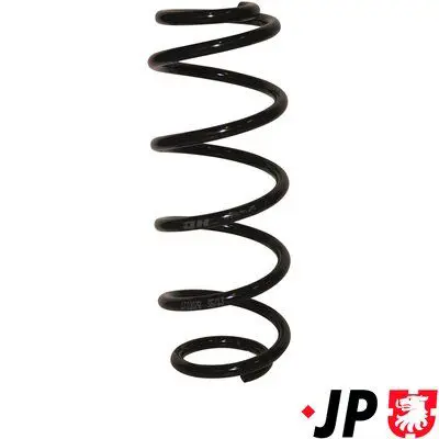 JP GROUP 1142203800 Пружина подвески VW PASSAT IV