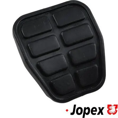 JP GROUP 1172200100 Накладка на педаль AUDI/VW