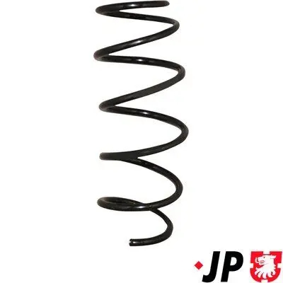 1242201800 Пружина подвески OPEL CORSA D