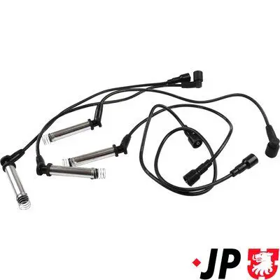JP GROUP 1292001510 Комплект проводов зажигания