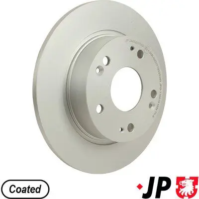 JP Group 3463201000 Тормозной диск