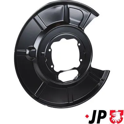 JP GROUP 1464302280 Кожух тормозного диска заднего