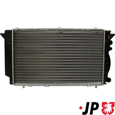 JP Group 1114202700 Радиатор