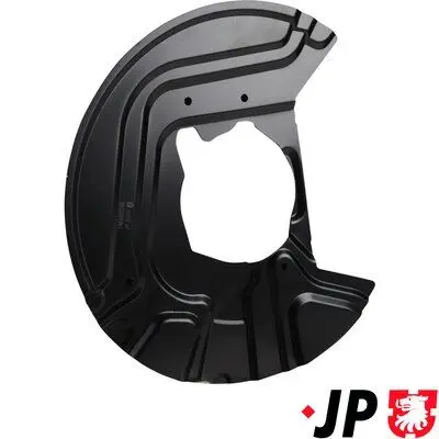 1464202780 Кожух тормозного диска BMW 1