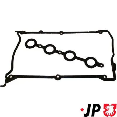 JP GROUP 1119202410 Комплект прокладок, крышка