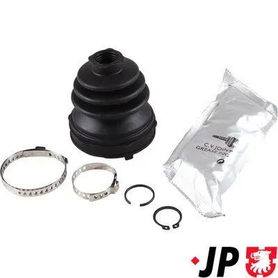 JP GROUP 1143700210 Комплект пылника, приводной