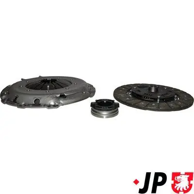 JP Group 1130402910 Сцепление комплект 1130402910