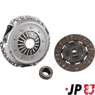 JP Group 1130401810 Сцепление JP GROUP 1130401810