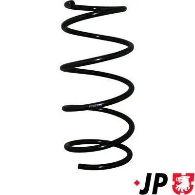 JP Group 1442200500 Пружина ходовой части