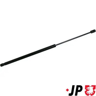 JP Group 1281202100 Упругий элемент, крышка