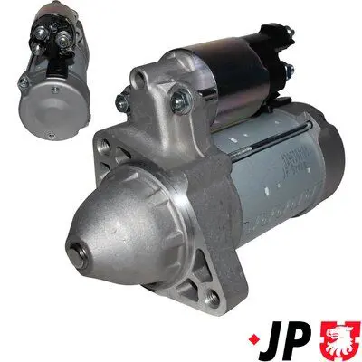 1390301100 СТАРТЕР motor, 1.7 kW