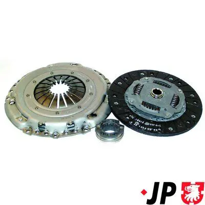 JP Group 1130402210 Сцепление к-т VW GOLF