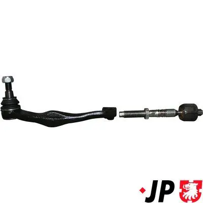JP Group 1144403570 ТЯГА РУЛЕВ ПОПЕРЕЧ VAG