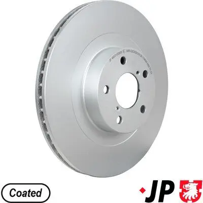 JP Group 4663100200 Тормозной диск