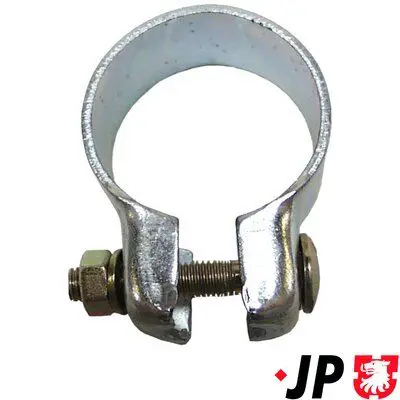 1121400800 Хомут глушителя 49.5mm